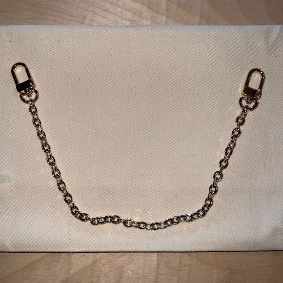 Louis Vuitton Double Zip Pochette Monogram Empreinte - Picture 12 of 15